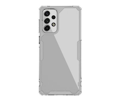 Funda Armor NILLKIN Nature Pro para Samsung Galaxy A53 5G Transparente