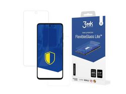 Película Cristal Flexible Motorola Moto G52 3Mk Flexibleglass Lite