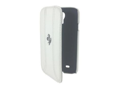 Funda Libro FERRARI Fefflbks4Fw I9505 S4