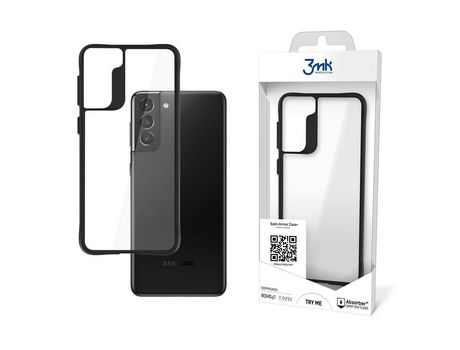 Funda para Samsung Galaxy S21+ 5G 3Mk Satin Armor+