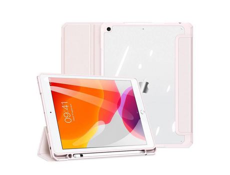 Funda Ipad 10.2 2020 DUX DUCIS Rígida Rosa