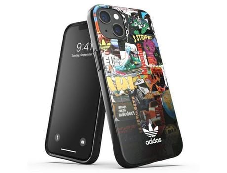 Funda para iPhone 13 y 13 Pro ADIDAS Original 6.1'' Multicolores