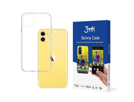Funda Skinny para Apple iPhone 11 3Mk