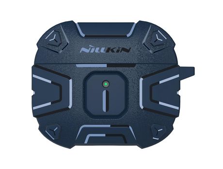 Funda de Auricular Armor NILLKIN Explorer Airpods 3 Azul