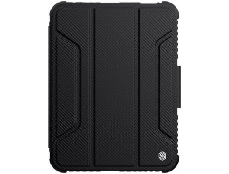 Funda Ipad Mini 2021 NILLKIN Piel Sintética Negro