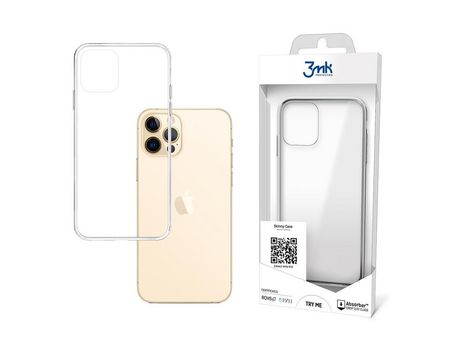Funda para Apple iPhone 12/12 Pro Skinny de 3 Mk