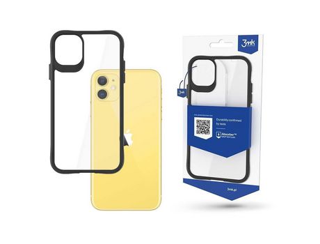 Funda de Cetim para Apple iPhone 11 3Mk +