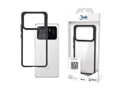 Funda para Xiaomi Mi 11 Ultra 5G 3Mk Satin Armor Case+