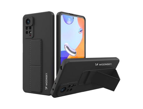 Funda Gel iPhone 7/8 Plus Trasera Negro