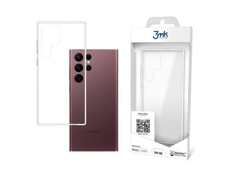 Funda Skinny Samsung Galaxy S22 Ultra 5G 3Mk