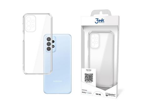 Funda Transparente para Samsung Galaxy A23 5G 3Mk