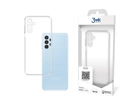 Funda Transparente para Samsung Galaxy A13 5G 3Mk