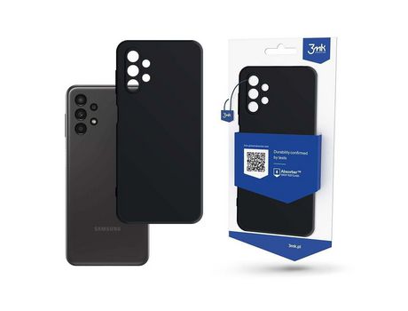 Funda para Samsung Galaxy A13 4G 3Mk Matt Negro
