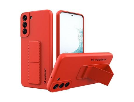 Funda Metal iPhone 6 Plus Trasera Dorado