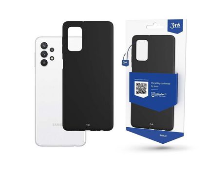 Funda para Samsung Galaxy A32 4G 3Mk Matt Negro