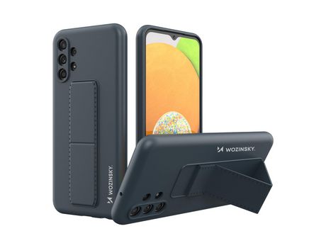 Funda Gel Microsoft Lumia 640 Trasera Negro