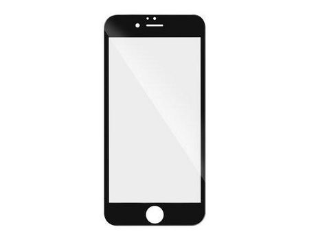 Película iPhone 12 y 12 Pro Cristal Full Cover Negro