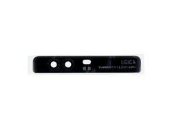 Película Cámara Huawei P9 PVC Negro