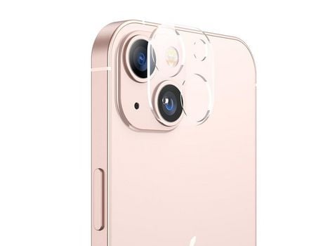 Película Cámara para iPhone 13 y 13 Mini JOYROOMCristal Templado para Transparente