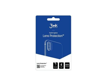 Película Cámara iPad Pro 11 2021 3Mk PVC 11 Transparente