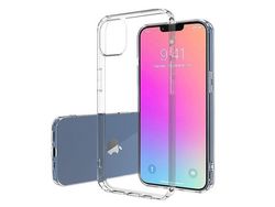 Funda Vivo Y15S HURTEL Gel Transparente