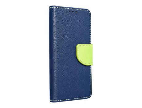 Funda Borracha Xiaomi Redmi 4X Book Vertical Negro