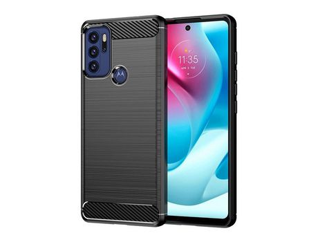 Funda de SPIGEN Ultra Hybrid Mag para iPhone 13 Pro Max Blindada Compatible con Magsafe Grafite