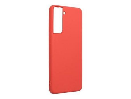 Funda para Samsung Galaxy A53 5G FORCELL Silicona Rosa