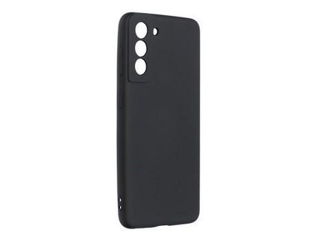 Funda para Samsung Galaxy A53 5G FORCELL Silicona Soft Negro