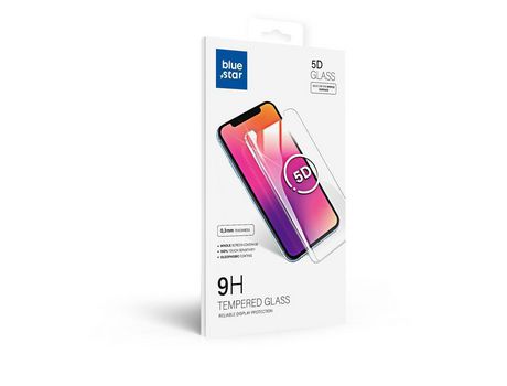 Película Oppo Reno 6 Pro 5G Azul STAR Cristal Full Cover Transparente