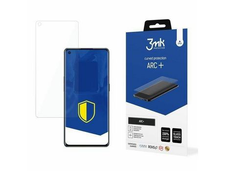 Película Oppo Reno 6 Pro Plus 5G 3Mk PVC Transparente