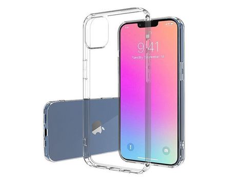 Funda para Samsung Galaxy A53 5G HURTEL Gel Transparente