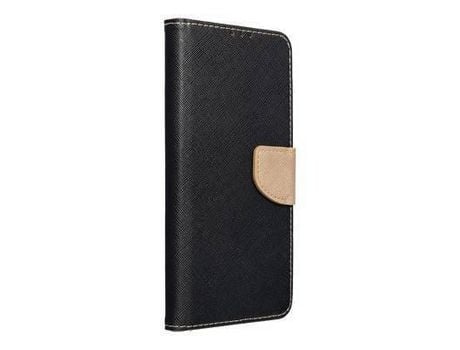 Funda Flip Samsung Galaxy A6 Plus Book Vertical Negro