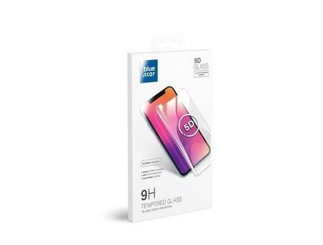Película para Samsung Galaxy S22 Ultra Azul STAR Cristal Full Cover Transparente