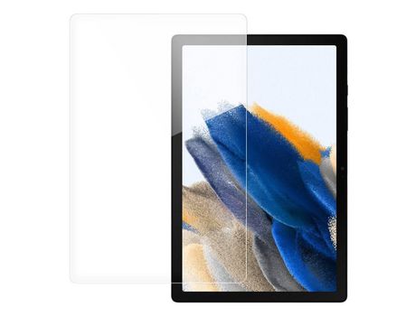 Película Samsung Galaxy Tab A8 2021 Cristal Templado para 10.5 Transparente