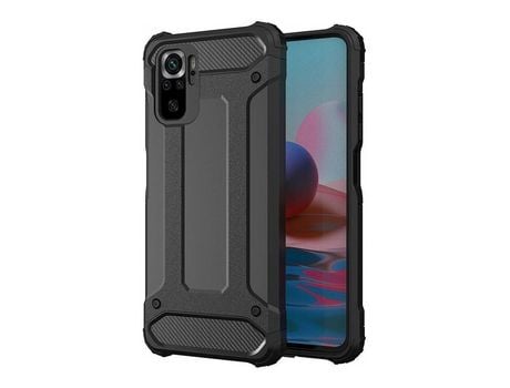 Funda para Xiaomi Poco M4 Pro 5G FORCELL Rígida Negro