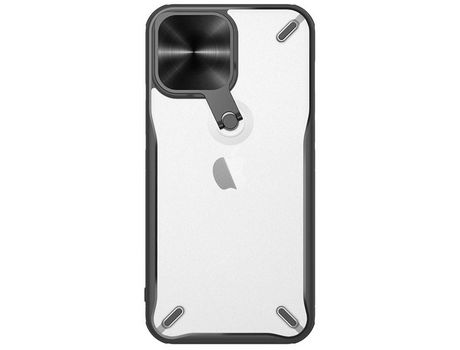 Funda para iPhone 13 Pro NILLKIN Dura Negro