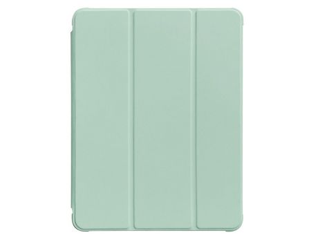 Funda Ipad Mini 2021 HURTEL con Soporte Soft Verde