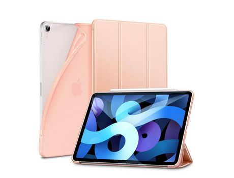 Funda Ipad Air 4 2020 ESR Libro Dorado