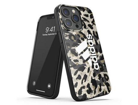 Funda para iPhone 13 y 13 Pro ADIDAS Original 6.1'' Bege