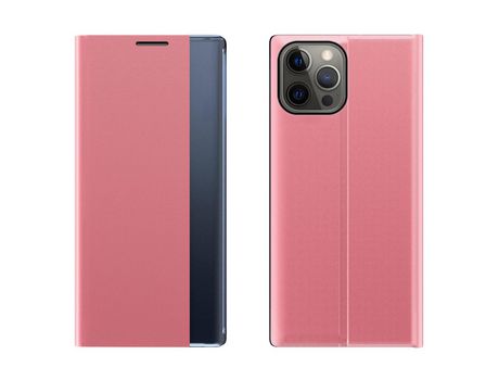 Funda para iPhone 13 Pro Max HURTEL Smart Rosa