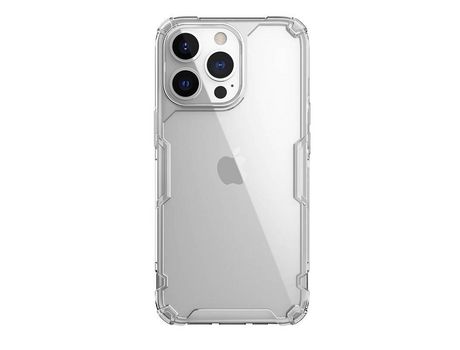 Funda para iPhone 13 Pro NILLKIN Rígida transparente