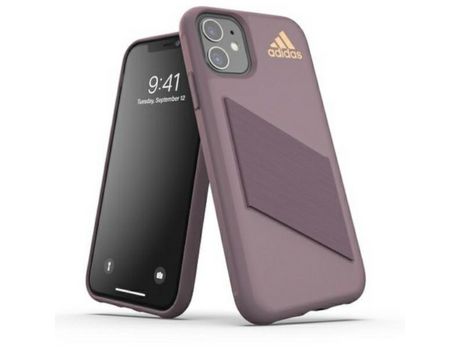 Funda para iPhone 11 Pro ADIDAS Original Morado