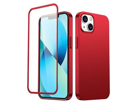 Funda para iPhone 13 JOYROOM360 Rojo