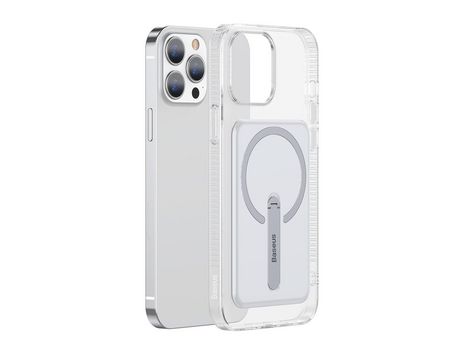 Funda para iPhone 13 Pro BASEUS Rígida 6.1'' Transparente