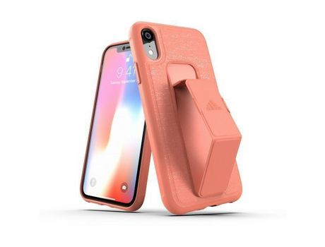 Funda para iPhone Xr ADIDAS Original Salmón