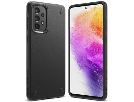 Funda Silicona Samsung Galaxy S6 Edge Trasera Negro
