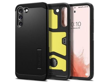Funda para iPhone 13 Pro SPIGEN Silicona Azul