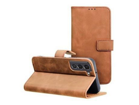 Funda para Samsung Galaxy A53 5G FORCELL Libro Marrón