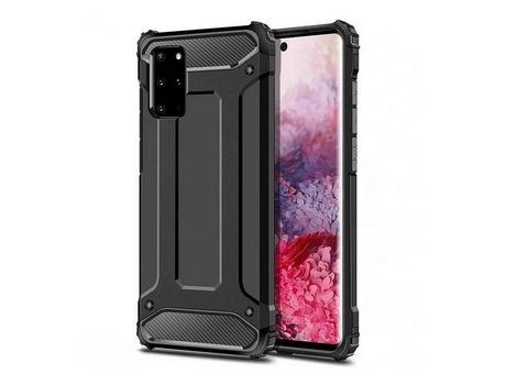 Funda para Samsung Galaxy A53 5G FORCELL Rígida Negro